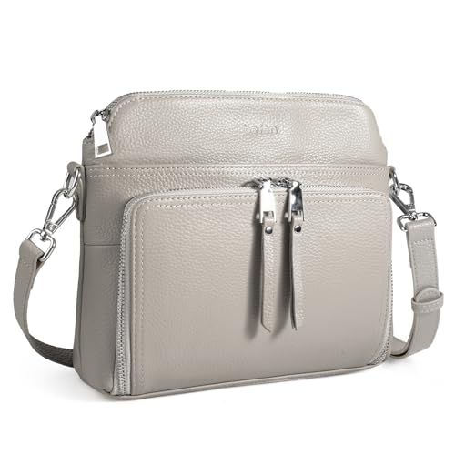 Befen Real Leather Crossbody Bags for Women