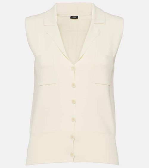 Joseph Knitted vest