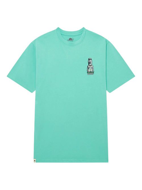 Graphic-print T-shirt - Green
