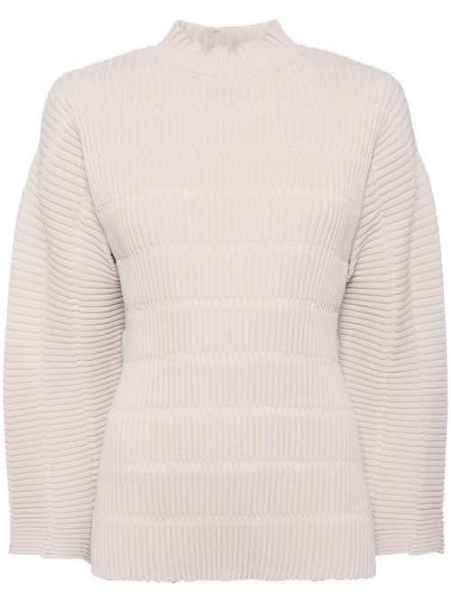 Jiggly jumper - Neutrals