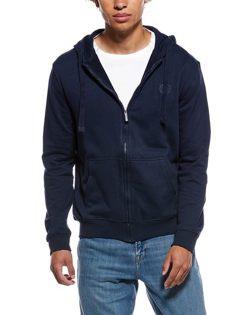 Felpa Zip Hoodie