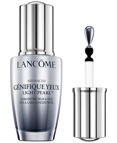 Advanced Genifique Yeux Light-Pearl Eye & Lash Concentrate Serum for Anti-Aging and Eyelash Growth, 0.67 oz.