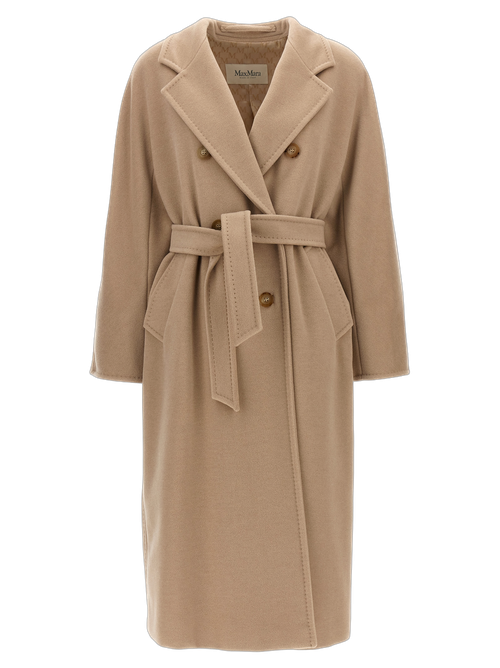 Madame Coat — Beige