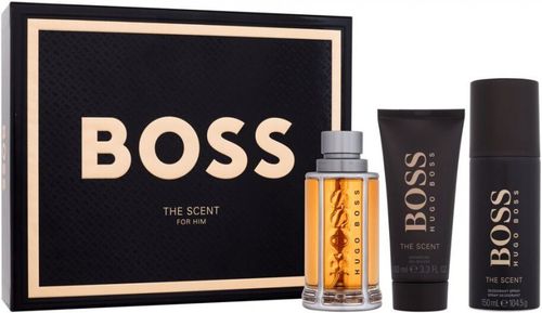 Mens The Scent Gift Set Fragrances 3616305439543
