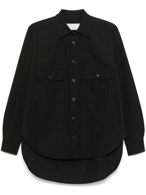 K Work Pocket shirt - Black