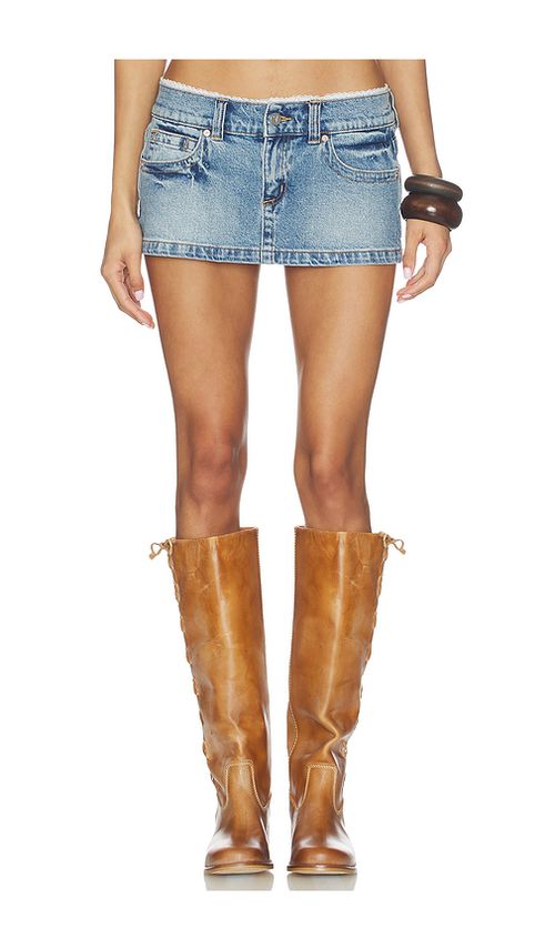 Abrand 00 Mini Skirt Lace in Selena. 34 also