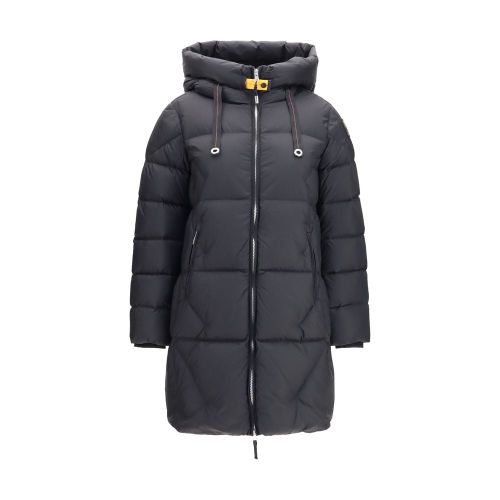Down Jacket — Black