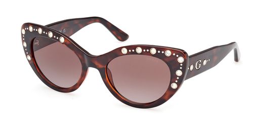 Guess GU00163 52F Women’s Sunglasses Tortoiseshe