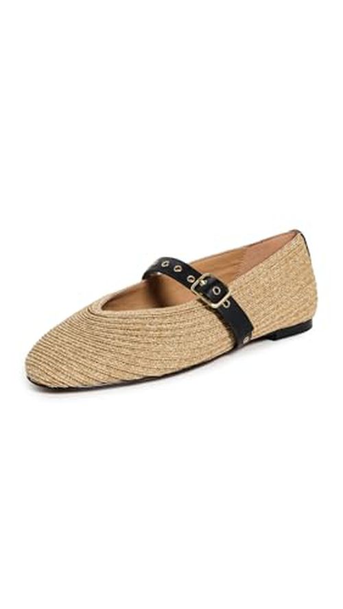 Madewell Women's Hera Mary Jane Flats