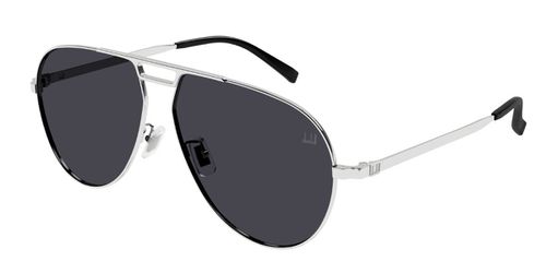 Dunhill DU0084S 003 Men's Sunglasses Silver