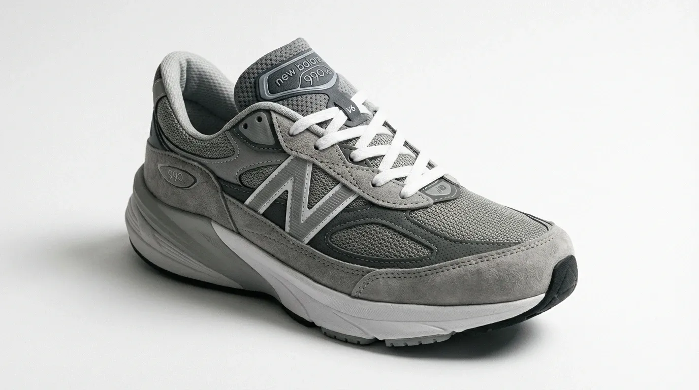 New Balance 990v6 — Multi-Site Review Roundup 2026