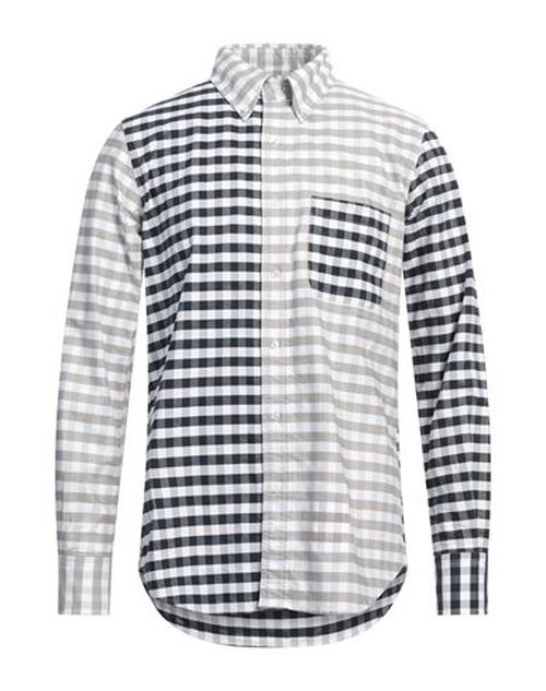 Man Shirt Light grey