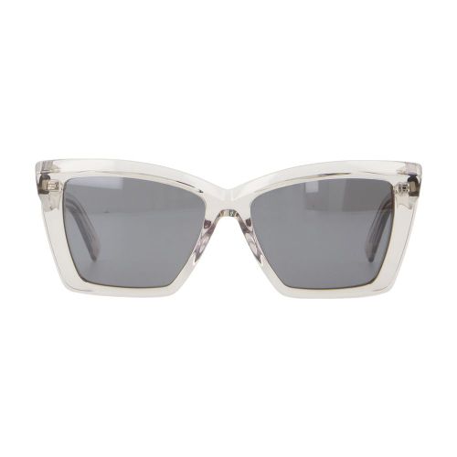 Women's Sl 657-F Sunglasses Acetate Beige Accessories