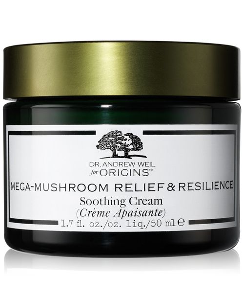 Dr. Andrew Weil Mega-Mushroom Relief & Resilience Soothing Cream, 1.7-oz.