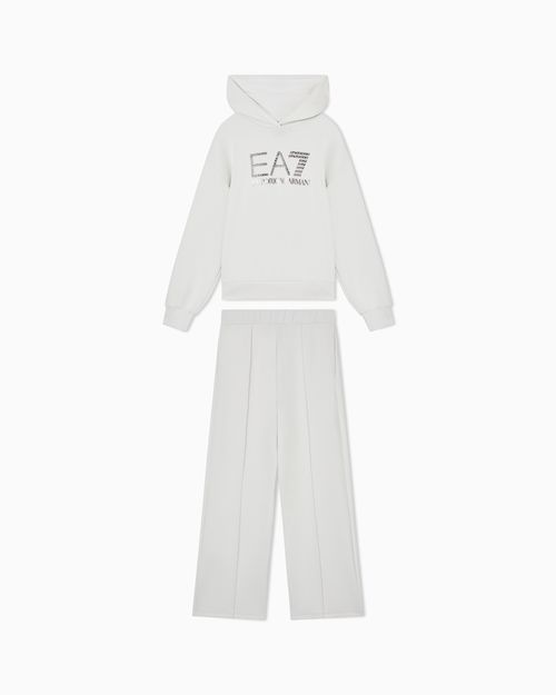 Precious Girl modal-blend tracksuit