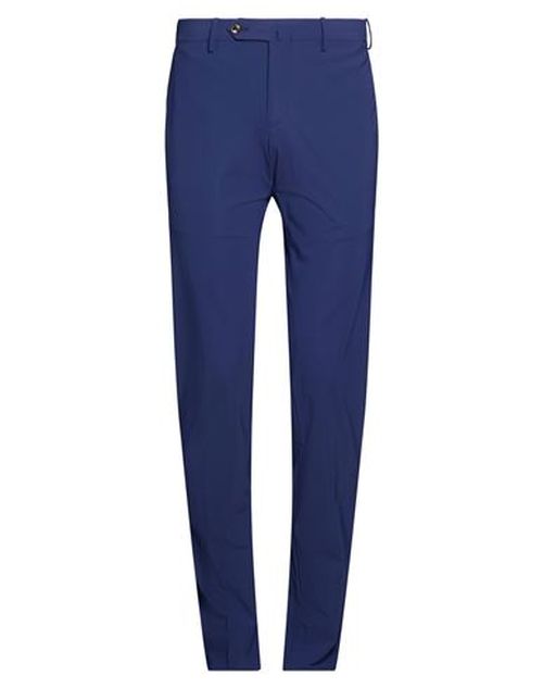 Man Pants Blue Size 30 Polyamide, Elastane