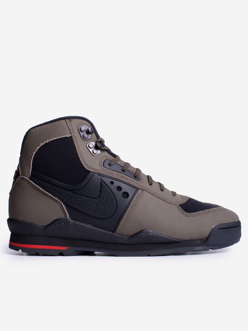Baltoro Sneakers Olive Khaki / Black