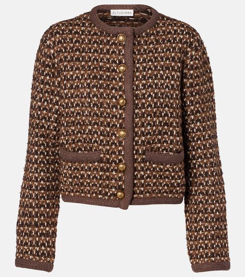 Conroy tweed jacket