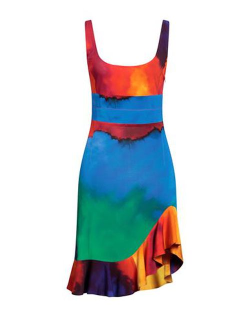 Woman Mini dress Blue