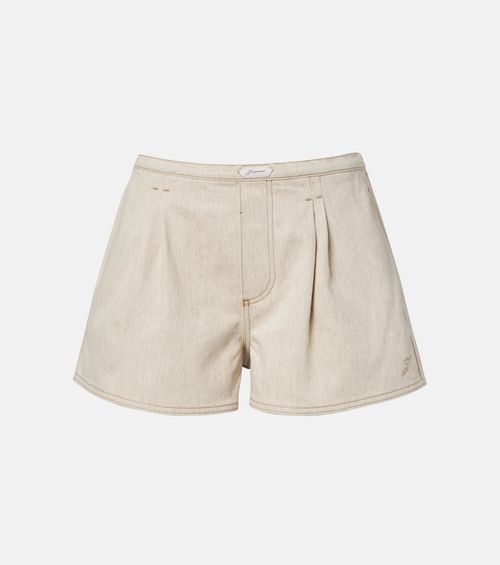 Amelo De-Nimes denim shorts