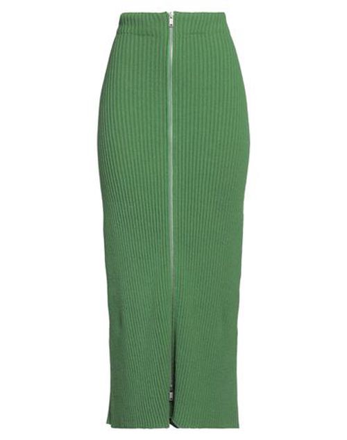Woman Maxi skirt Green