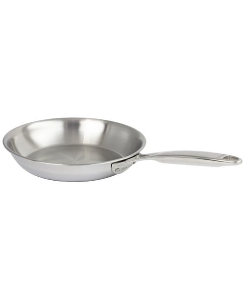 "Castel Pro Ultraply Stainless Steel 11"" Frying Pan"