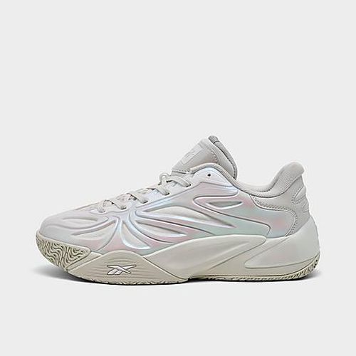 Men's Angel Reese 1 Basketball Shoes in Diamond Dust 