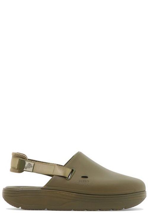 Suicoke CAPPO Round Toe Slingback Sandals