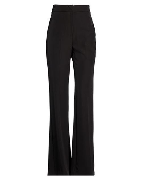 Woman Pants Black Size XS PES, Elastane