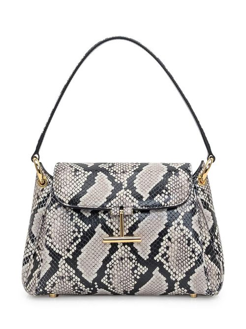 Python Print Shoulder Bag