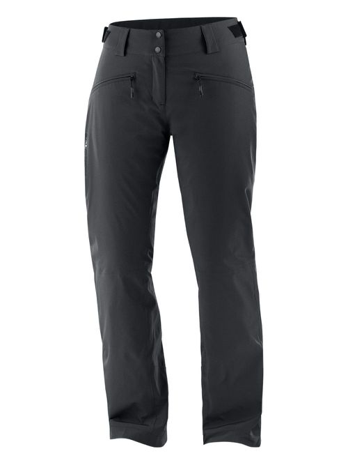 Edge ski trousers - Black