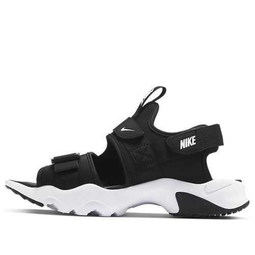 Canyon Sandal 'Black White'