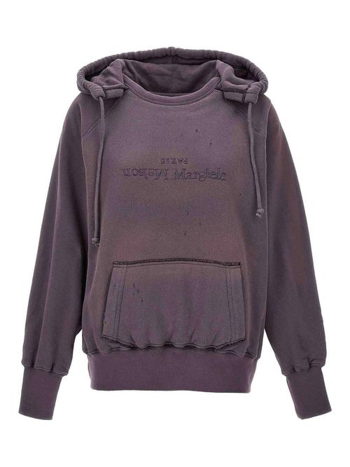 Logo Reverse Hoodie