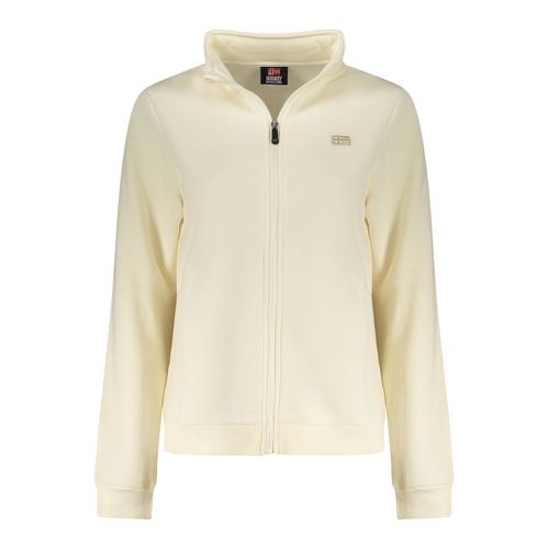 Norway 1963 White Cotton Women Women's Sweatshirt