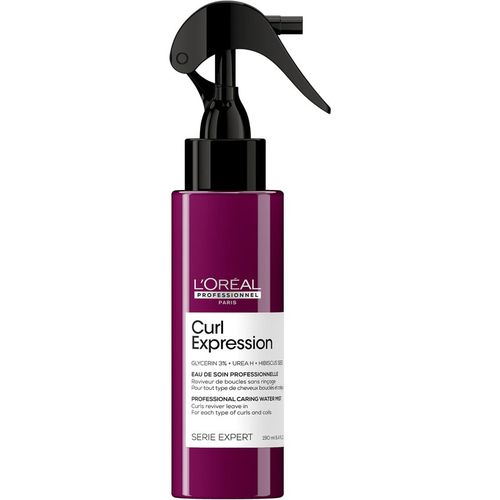 L'Oréal Professionnel Paris Womens SERIE EXPERT Curl Expression Reviving Spray for Curls - One