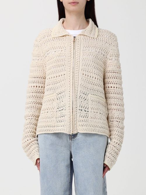Sweater Woman color Ivory