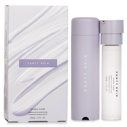 Hydra Vizor Broad Spectrum Mineral SPF 30 Sunscreen Moisturizer