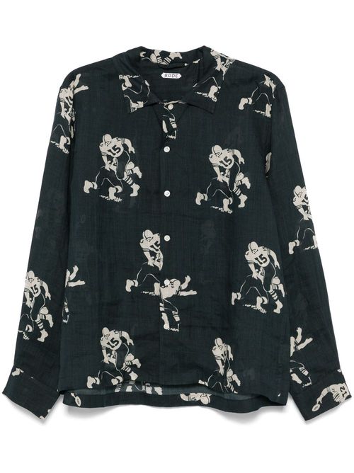 Football shirt - Black