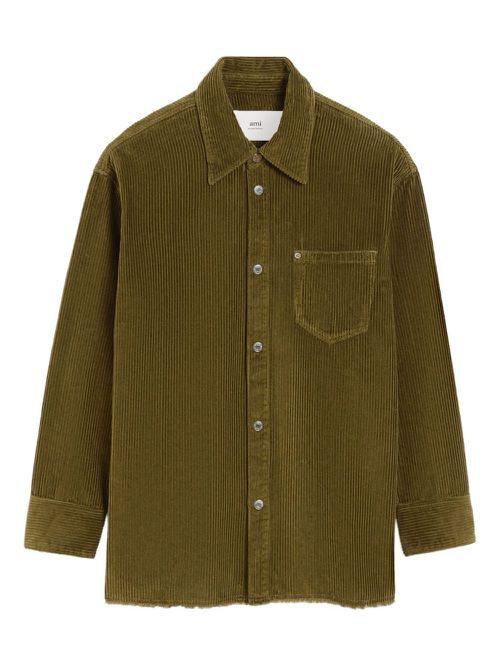 Cotton Overshirt