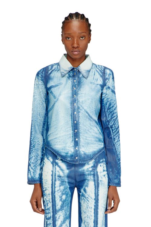 Denim Shirts