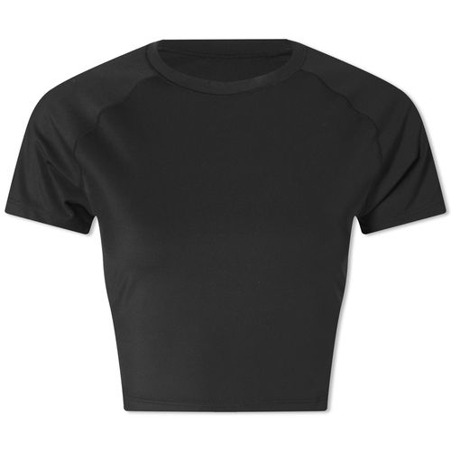 Women's Ultimate Toggle Back Top in Black