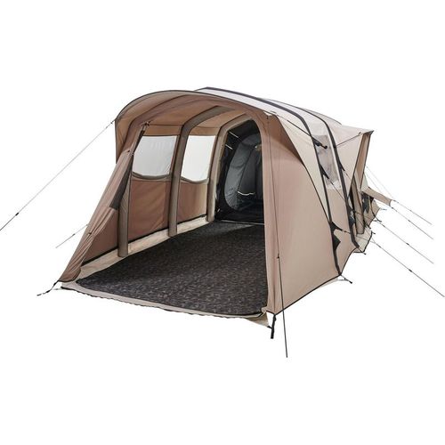 Decathlon 6 Man Inflatable Tent - Airseconds 6.3 Polycotton