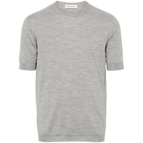 Goes Botanical - Wool T Shirts