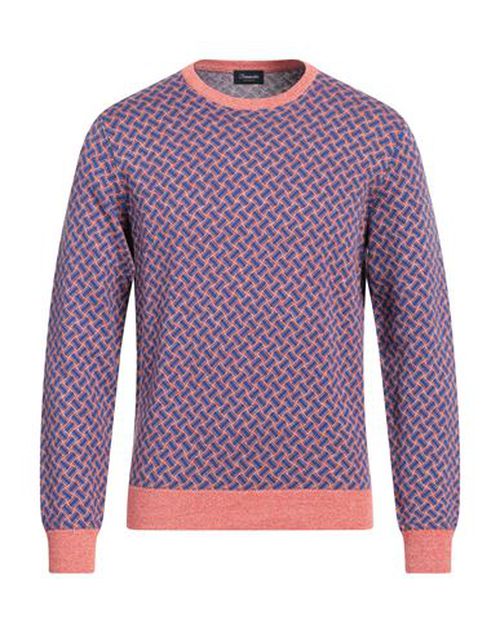 Man Sweater Blue