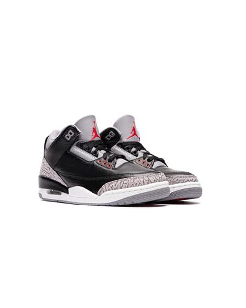 Jordan Mens Air 3 Retro OG DN3707 160 Fire Red 2022