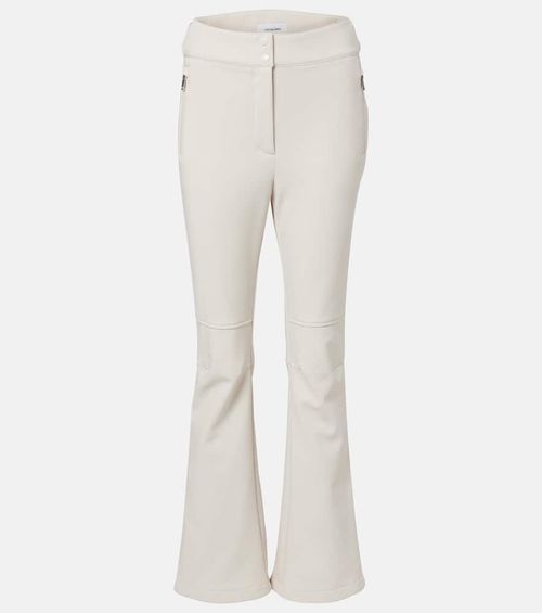 Flared ski pants