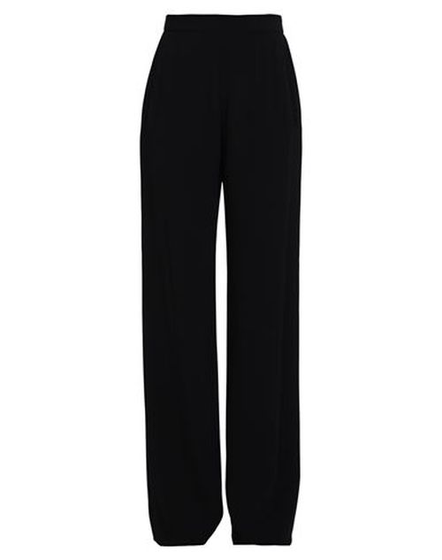 Woman Pants Black Size 2 Viscose
