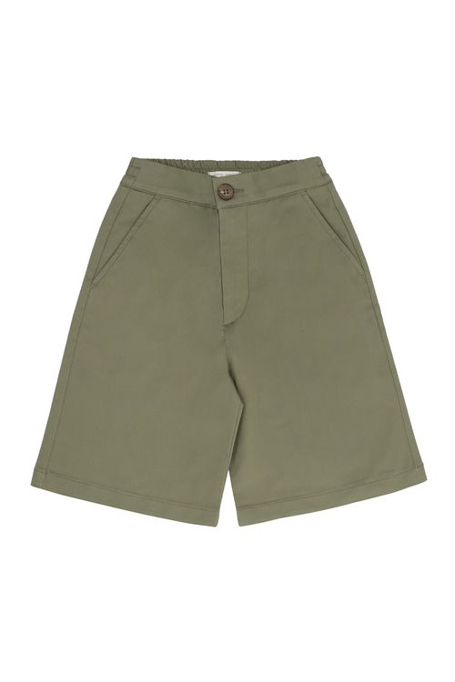 Journey Cotton Bermuda Shorts for Boys