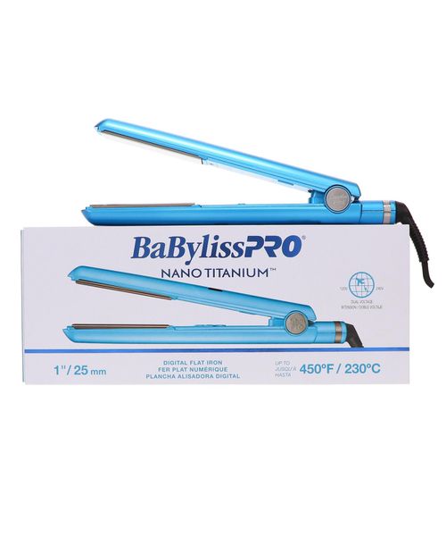 "Nano Titanium 1"" Digital Straightener"
