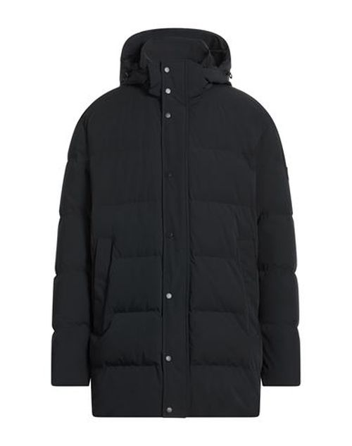 Man Puffer Charcoal Size XXL Polyester, Elastane
